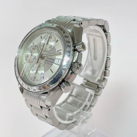 OMEGA オメガ スピードマスター デイト 自動巻き 腕時計 本体のみ 日差-44秒 現状品 3513.30.00