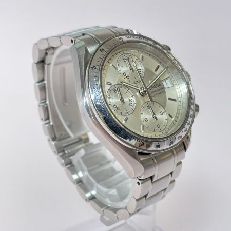 OMEGA オメガ スピードマスター デイト 自動巻き 腕時計 本体のみ 日差-44秒 現状品 3513.30.00