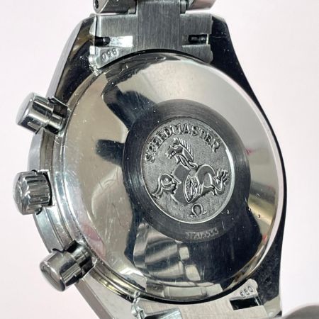 OMEGA オメガ スピードマスター デイト 自動巻き 腕時計 本体のみ 日差-44秒 現状品 3513.30.00