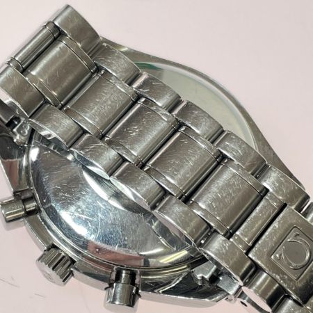 OMEGA オメガ スピードマスター デイト 自動巻き 腕時計 本体のみ 日差-44秒 現状品 3513.30.00
