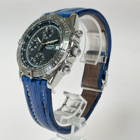  BREITLING ブライトリング CHRONOMAT クロノマット A13352 11 自動巻 腕時計 メンズ 箱・取説付 A13352 11