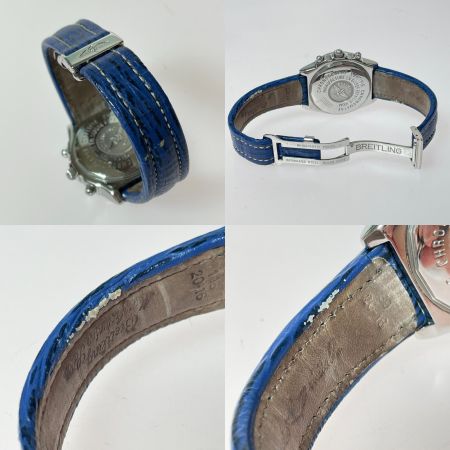  BREITLING ブライトリング CHRONOMAT クロノマット A13352 11 自動巻 腕時計 メンズ 箱・取説付 A13352 11