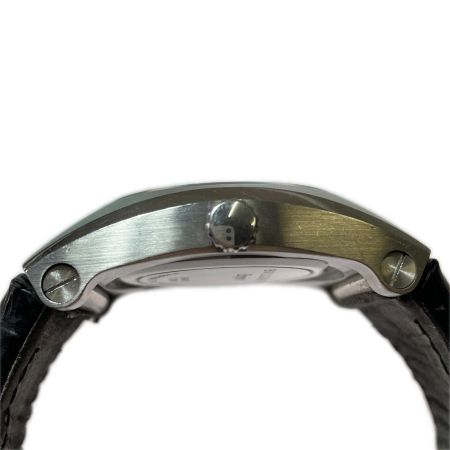  BVLGARI ブルガリ Ergon エルゴン メンズ 自動巻き 腕時計 箱・取説付 EG40S