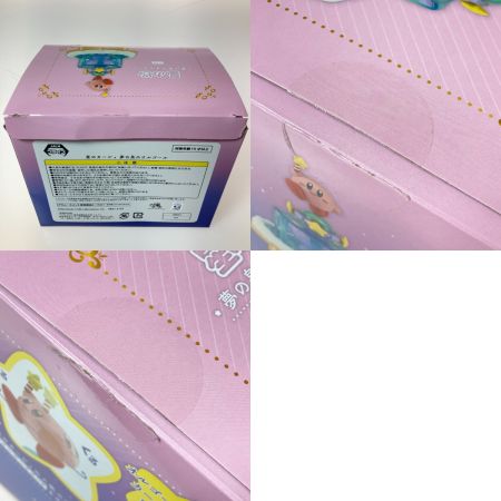   星のカービィ 夢の泉のオルゴール プライズ景品