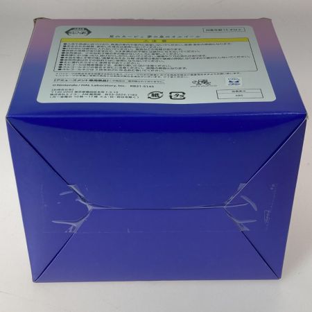   星のカービィ 夢の泉のオルゴール プライズ景品