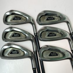 ◎◎ DUNLOP ダンロップ XXIO PRIME ゼクシオ プライム 5-9.P 6本 アイアンセット SP500 R Cランク