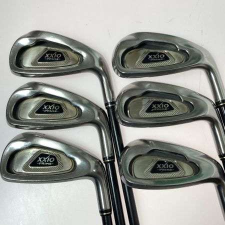  DUNLOP ダンロップ XXIO PRIME ゼクシオ プライム 5-9.P 6本 アイアンセット SP500 R