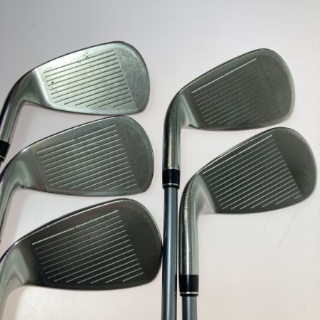  maruman マルマン コンダクター TF-02 6-9.P 5本 アイアンセット フレックスR