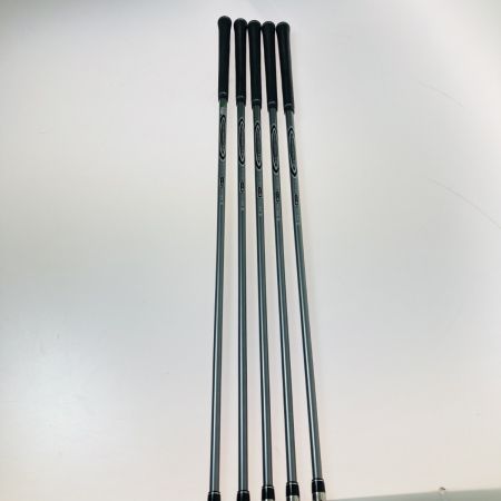  maruman マルマン コンダクター TF-02 6-9.P 5本 アイアンセット フレックスR