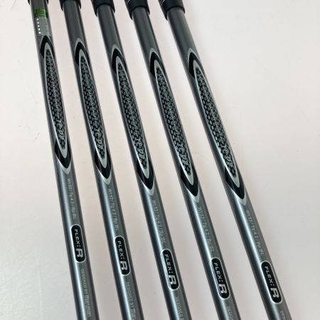  maruman マルマン コンダクター TF-02 6-9.P 5本 アイアンセット フレックスR