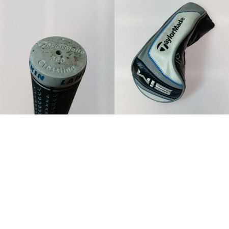  TaylorMade テーラーメイド SIM 9° ドライバー 45.5インチ TENSEI TM50 S カバー付