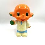 ◎◎   佐藤製薬 sato インストア サトちゃん 店頭 カウンター用 おしゃべり 音声機能 動作確認済  台座　説明書　無し Cランク