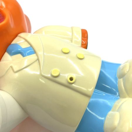    佐藤製薬 sato インストア サトちゃん 店頭 カウンター用 おしゃべり 音声機能 動作確認済  台座　説明書　無し