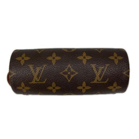  LOUIS VUITTON ルイヴィトン パピヨン付属ポーチ ブラウン