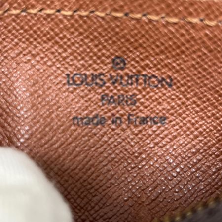  LOUIS VUITTON ルイヴィトン パピヨン付属ポーチ ブラウン
