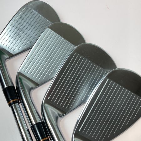  maruman マルマン CONDUCTOR コンダクター 5-9.P.A.S 8本 アイアンセット N.S.PRO 950GH R シャフトサビ有