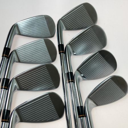  maruman マルマン CONDUCTOR コンダクター 5-9.P.A.S 8本 アイアンセット N.S.PRO 950GH R シャフトサビ有