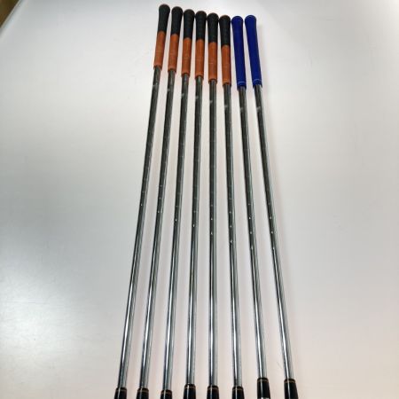  maruman マルマン CONDUCTOR コンダクター 5-9.P.A.S 8本 アイアンセット N.S.PRO 950GH R シャフトサビ有