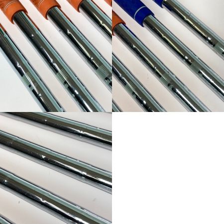  maruman マルマン CONDUCTOR コンダクター 5-9.P.A.S 8本 アイアンセット N.S.PRO 950GH R シャフトサビ有