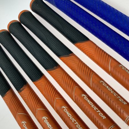  maruman マルマン CONDUCTOR コンダクター 5-9.P.A.S 8本 アイアンセット N.S.PRO 950GH R シャフトサビ有