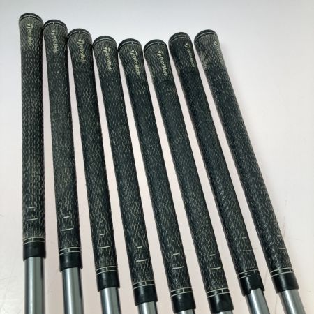  TaylorMade テーラーメイド rac cgb 5-9.P.A.S 8本 アイアンセット M.A.S2 PLUS 50 R