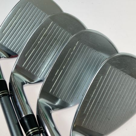  TaylorMade テーラーメイド rac cgb 5-9.P.A.S 8本 アイアンセット M.A.S2 PLUS 50 R