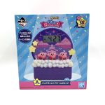 ◎◎  一番くじ 星のカービィ クリアダンス！アラームクロック Nランク