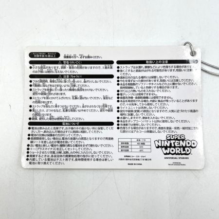   スーパースター・ポップコーンバケツ  USJ SUPER　NINTENDO　WORLD