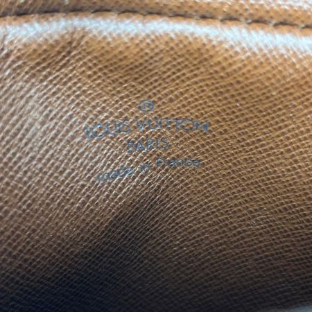  LOUIS VUITTON ルイヴィトン モノグラム ダヌーブ ショルダーバッグ M45266 ブラウン