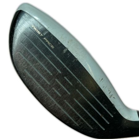 TaylorMade テーラーメイド SIM MAX レスキュー U4 22° ユーティリティ TENSEI テンセイ ブルー TM60 R カバー付