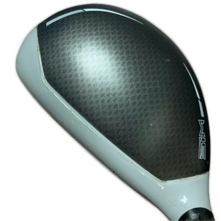  TaylorMade テーラーメイド SIM MAX レスキュー U4 22° ユーティリティ TENSEI テンセイ ブルー TM60 R カバー付