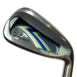 ◎◎ DUNLOP ダンロップ XXIO CROSS ゼクシオクロス 7I 25° アイアン MH2000 R Cランク