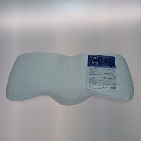  アメイズプラス 横寝枕MUGON2 (コンパクト)SU-ZI(スージー) FineSleep AZ-1172 ホワイト