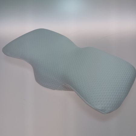  アメイズプラス 横寝枕MUGON2 (コンパクト)SU-ZI(スージー) FineSleep AZ-1172 ホワイト