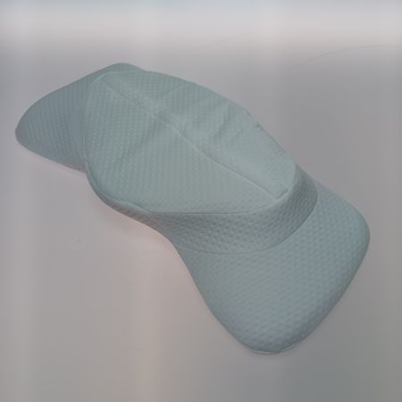  アメイズプラス 横寝枕MUGON2 (コンパクト)SU-ZI(スージー) FineSleep AZ-1172 ホワイト