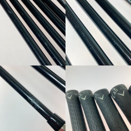  Callaway キャロウェイ WARBIRD 5-9.P.S 7本 アイアンセット フレックスR