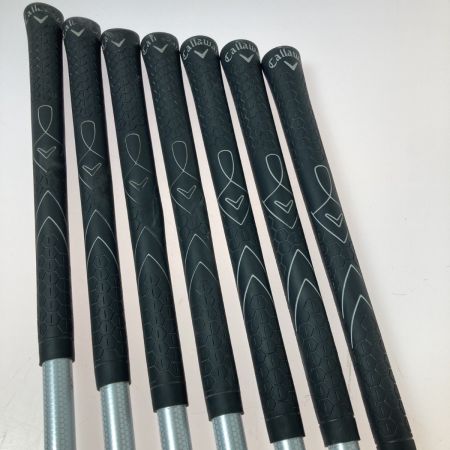  Callaway キャロウェイ WARBIRD 5-9.P.S 7本 アイアンセット フレックスR