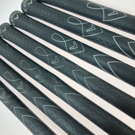  Callaway キャロウェイ WARBIRD 5-9.P.S 7本 アイアンセット フレックスR