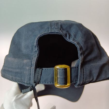  CELINE セリーヌ トリオンフ ベースボールキャップ 2AUT6969P ブラック