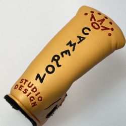 ◎◎ Titleist タイトリスト スコッティキャメロン スタジオデザイン パターカバー Bランク