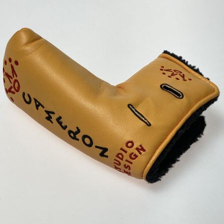  Titleist タイトリスト スコッティキャメロン スタジオデザイン パターカバー