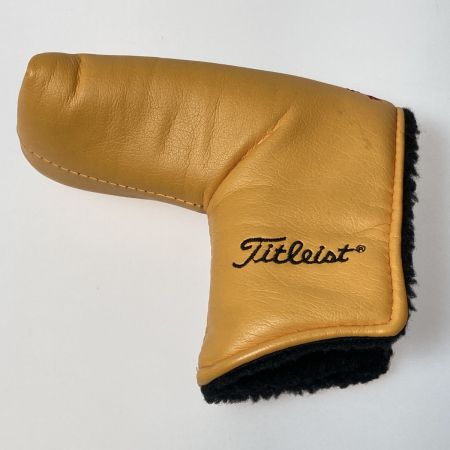  Titleist タイトリスト スコッティキャメロン スタジオデザイン パターカバー