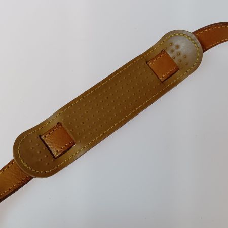  LOUIS VUITTON ルイヴィトン モノグラム ソミュール30 ショルダーバッグ M42256 ブラウン