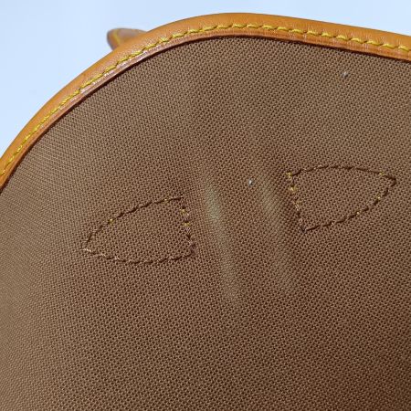  LOUIS VUITTON ルイヴィトン モノグラム ソミュール30 ショルダーバッグ M42256 ブラウン