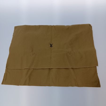  LOUIS VUITTON ルイヴィトン モノグラム モンスリMM リュック M51136 ブラウン