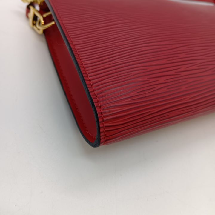 LOUIS VUITTON ルイヴィトン エピ ポシェット・アクセソワール