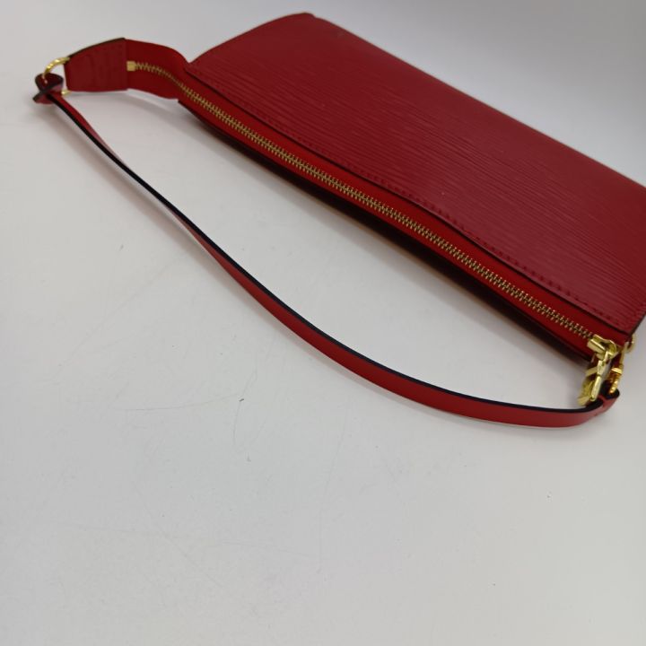 LOUIS VUITTON ルイヴィトン エピ ポシェット・アクセソワール