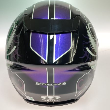 Kabuto AEROBLADE-6 エアロブレード-6 XL バイクヘルメット フルフェイスヘルメット AEROBLADE6