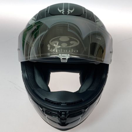  Kabuto AEROBLADE-6 エアロブレード-6 XL バイクヘルメット フルフェイスヘルメット AEROBLADE6