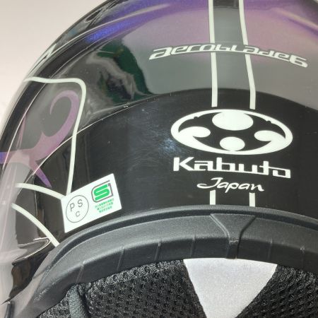  Kabuto AEROBLADE-6 エアロブレード-6 XL バイクヘルメット フルフェイスヘルメット AEROBLADE6